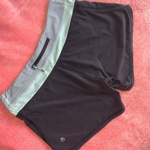 Lululemon Shorts